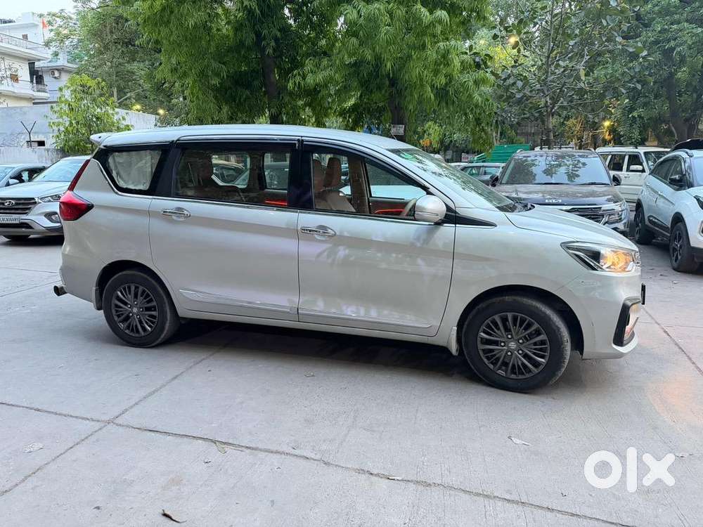 Maruti Suzuki Ertiga 2019 Petrol Good Condition