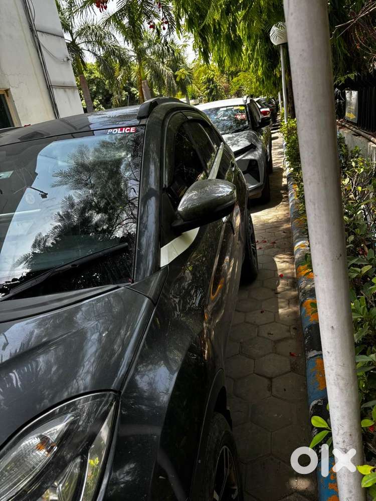 Tata Nexon Xm 2018 Cng