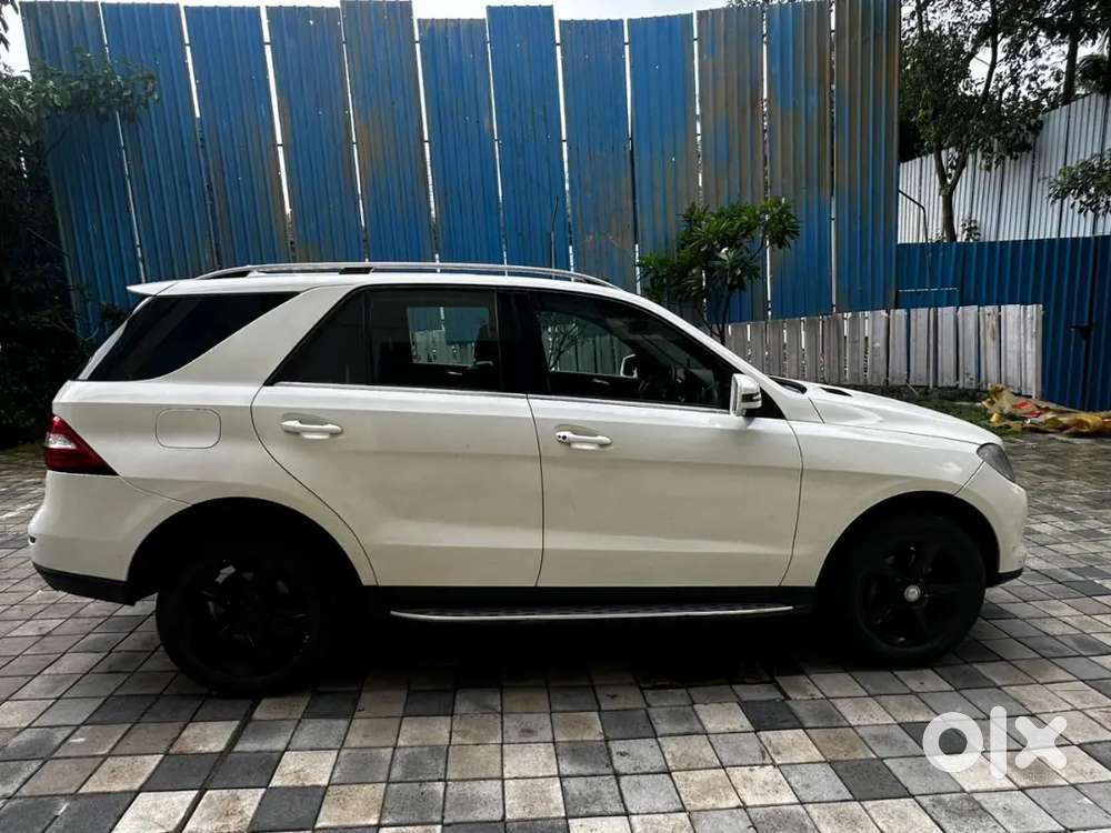 Mercedes-benz M-class 2014