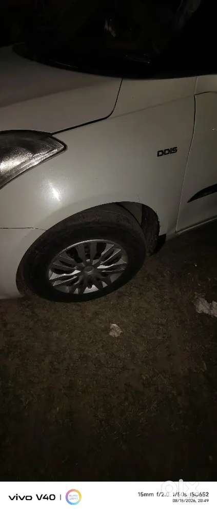 Maruti Suzuki Dzire 2015