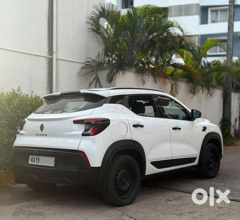 Renault Kiger Rxe, 2022, Petrol