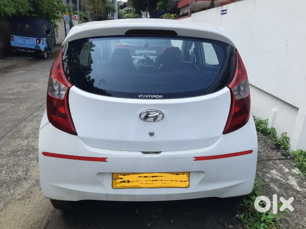 Hyundai Eon 2017 Cng & Hybrids 188900 Km Driven