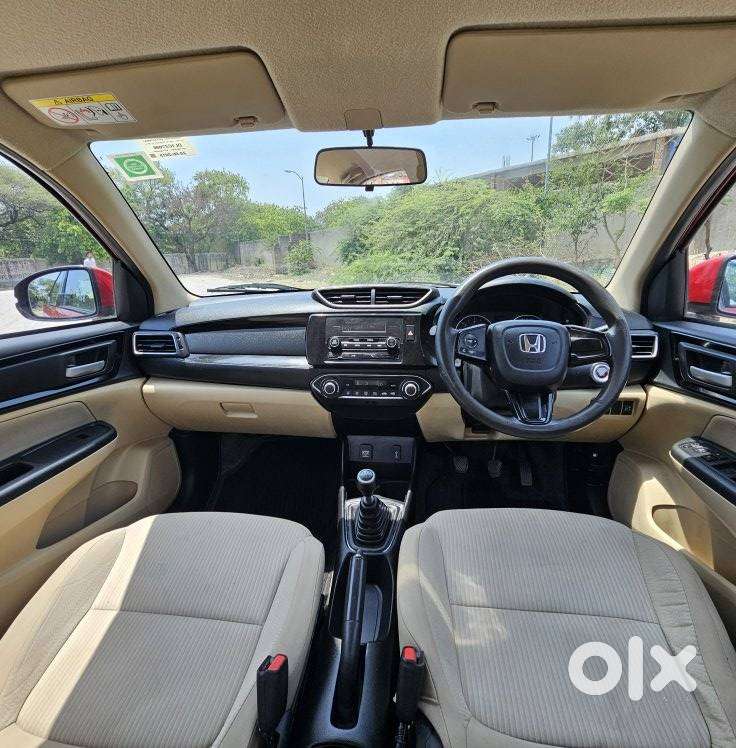 Honda Amaze 1.5 V I-dtec Mt, 2018, Diesel