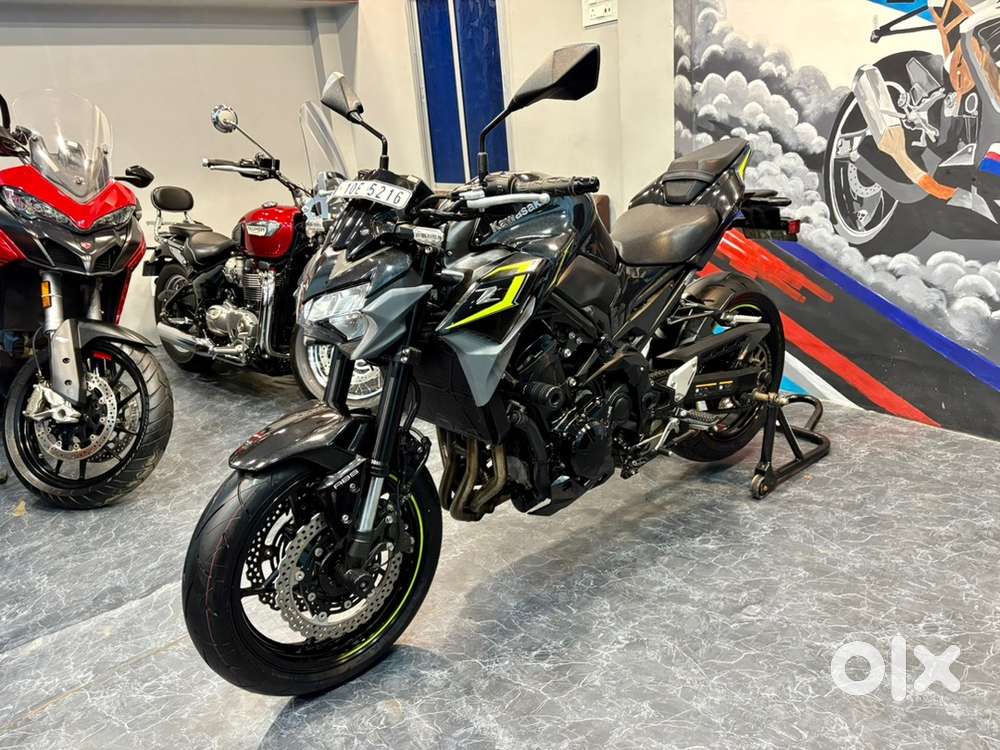Kawasaki Z900 abs 2024 Model - Motorcycles - 1824989389