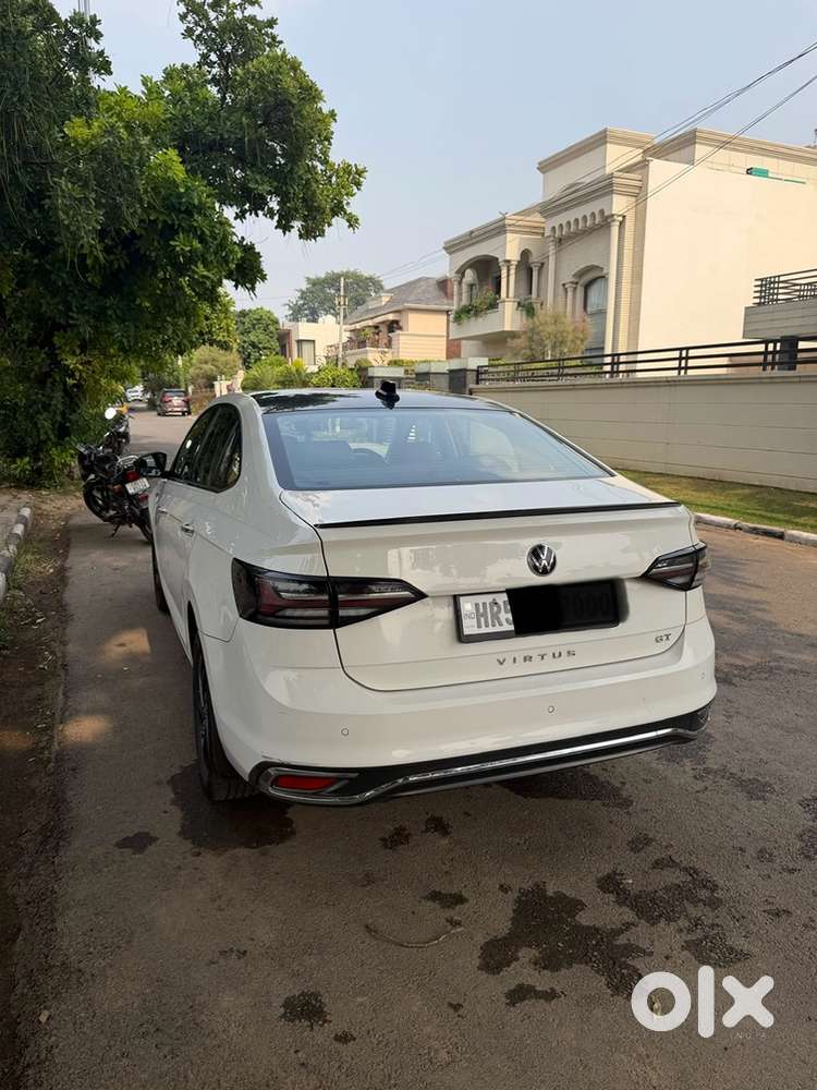 Volkswagen Virtus Petrol 2023