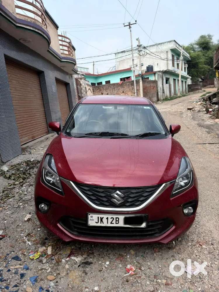 Maruti Baleno Zeta 2020 Manual Petrol