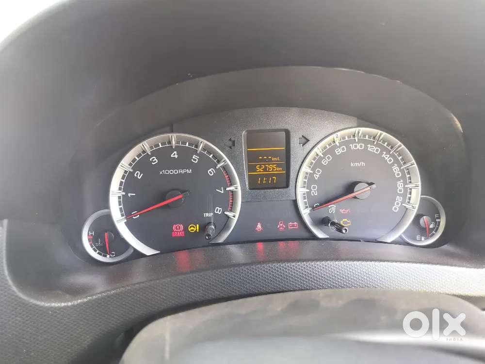 Maruti Suzuki Swift Vxi 2017