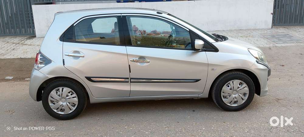 Honda Brio Ex Mt, 2013, Petrol