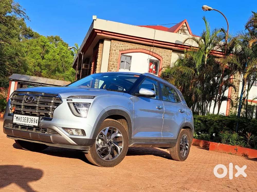 Hyundai Creta Diesel 2022 Manual