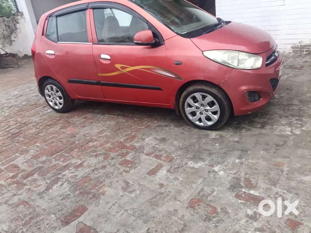 Hyundai I10