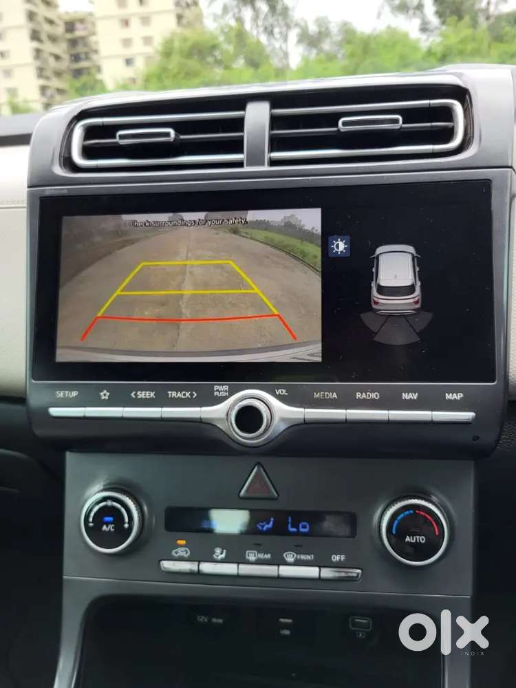 Hyundai Creta Diesel Automatic 2021 First Owner