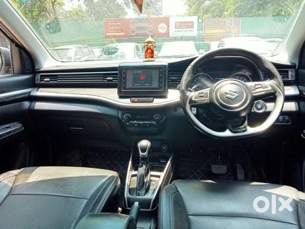 Maruti Suzuki Xl6 1.5 Alpha At, 2021, Petrol