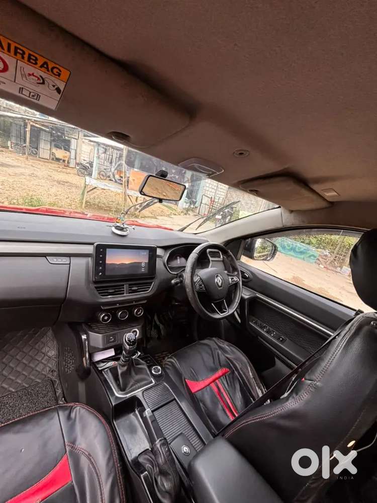 Renault Kiger Rxz Petrol 2022