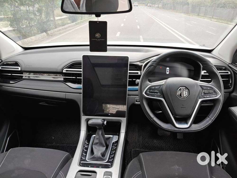 Mg Hector 1.5 Shine Turbo Cvt, 2024, Petrol