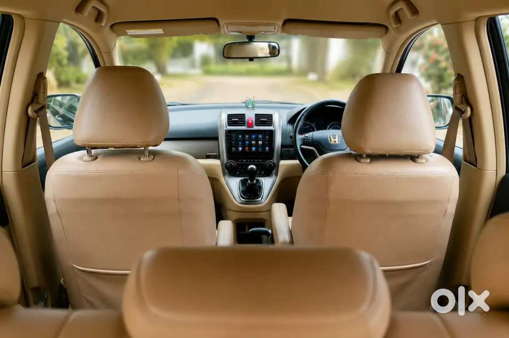 Honda Cr-v Manual 2007