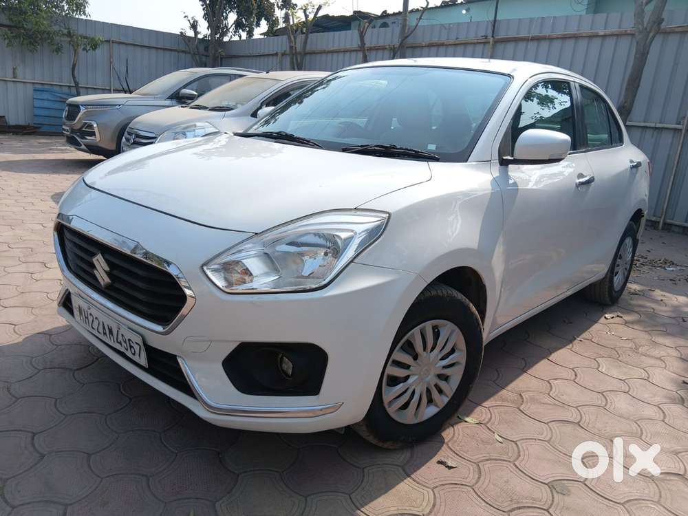 Maruti Suzuki Dzire 2019 Diesel Well Maintained