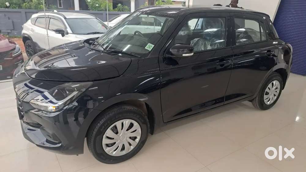 Swift Vxi Ags