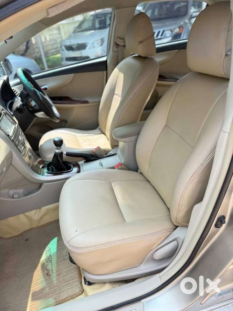 Toyota Corolla Altis 2010-2013 Diesel D4dg, 2012, Diesel