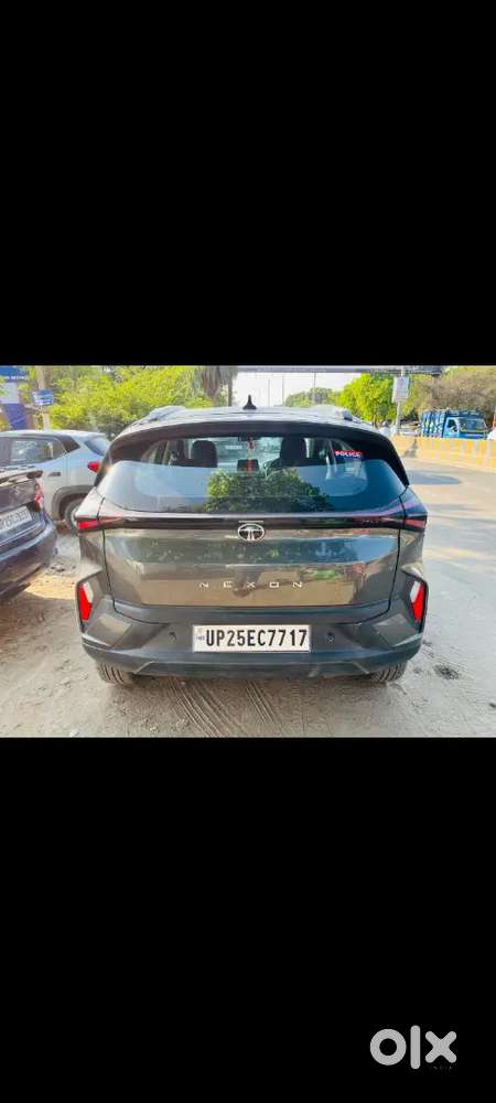Tata Nexon Petrol Manual 13000 Km 2024