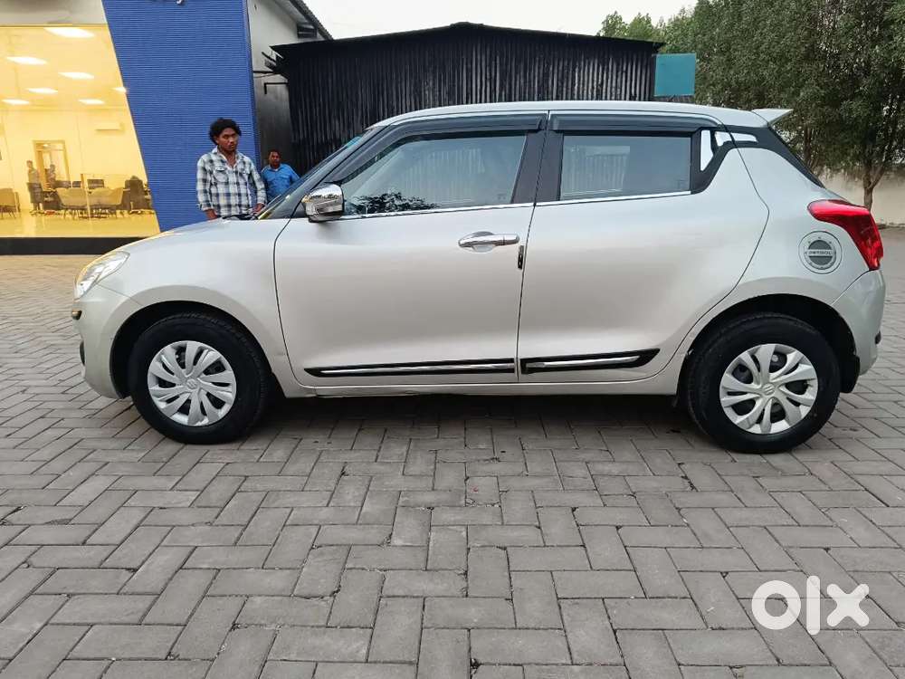 Maruti Suzuki Swift 2018