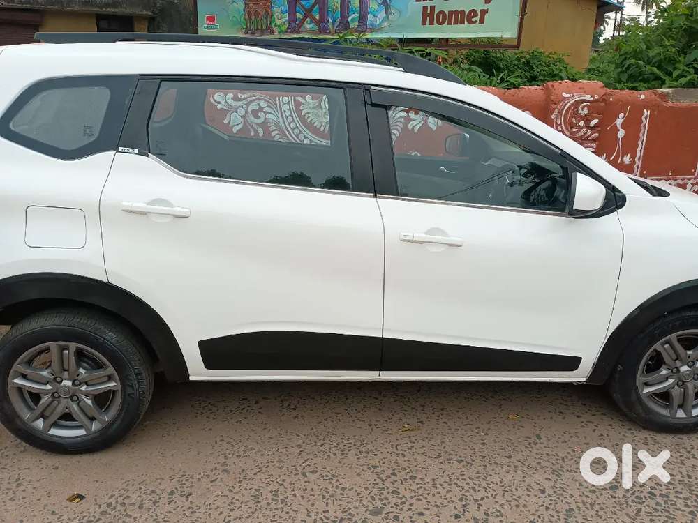 Renault Triber 1.0 Rxz 2020 Top Model