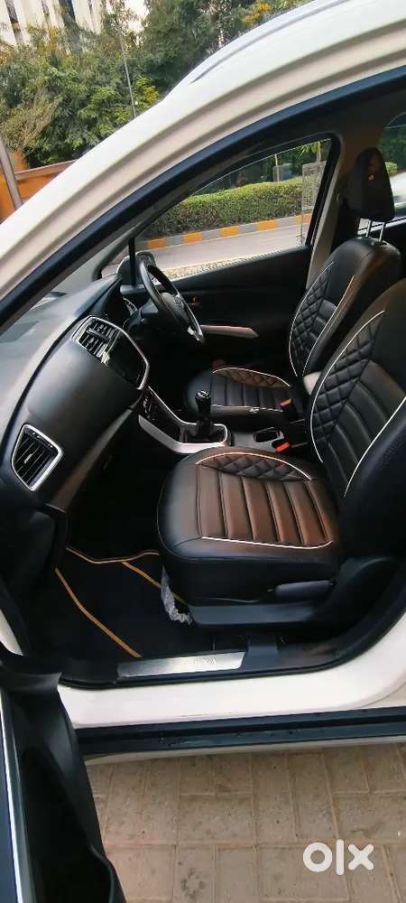 Maruti Suzuki S Cross 2022 Petrol 49000 Km Driven