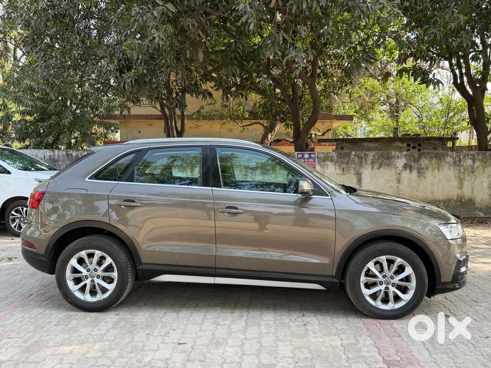 Audi Q3, 2015, Diesel