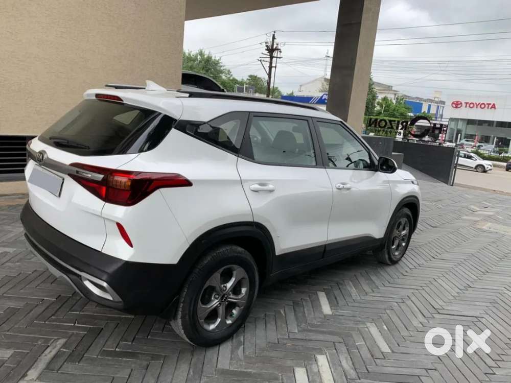 Kia Seltos 1.5 Htk+, 2021, Petrol