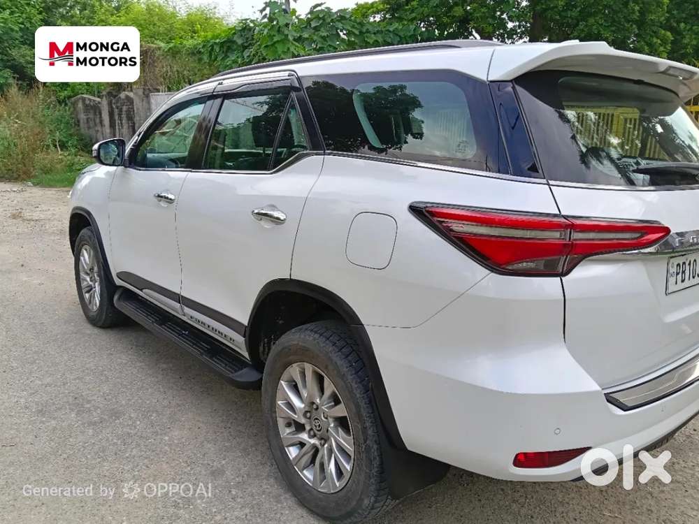 Toyota Fortuner, 2023, Diesel