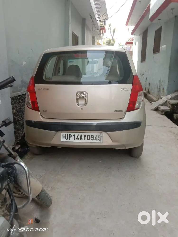 Hyundai I10 2009 70000 Km