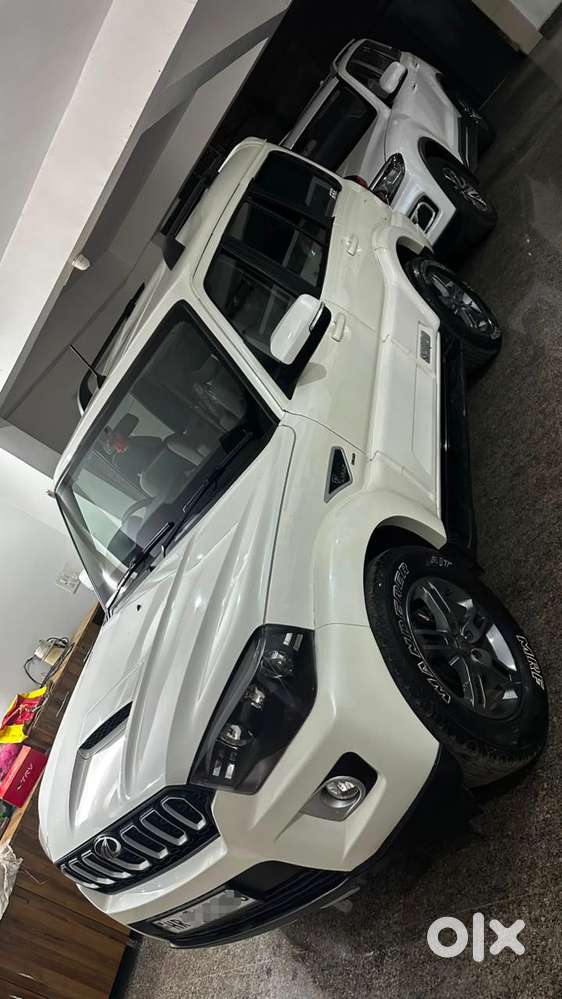 Mahindra Scorpio [ ] 2.2 S9, 2022, Diesel