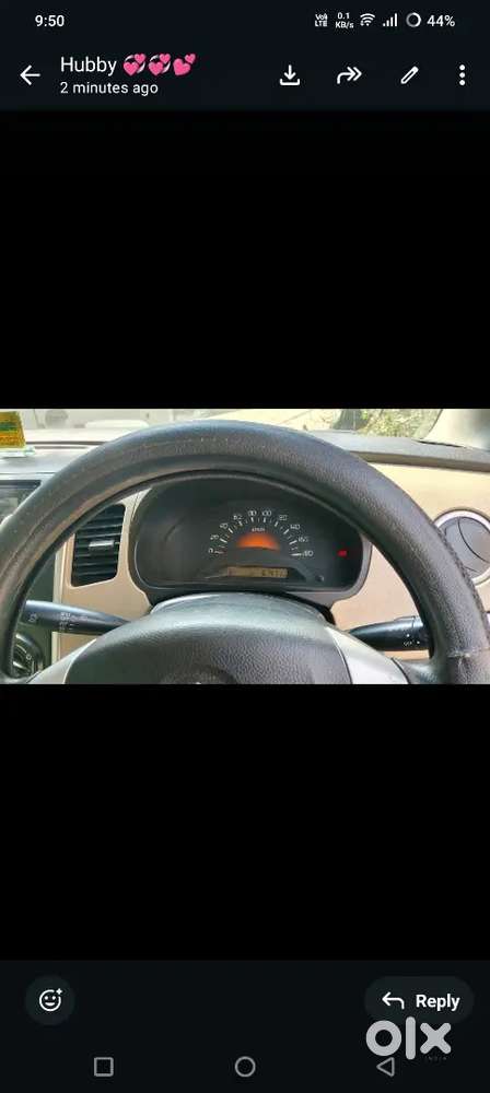 Maruti Suzuki Wagon R 1.0 2017 Cng & Hybrids Good Condition