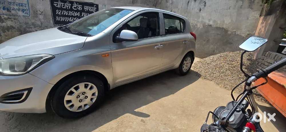 Hyundai I20 2012