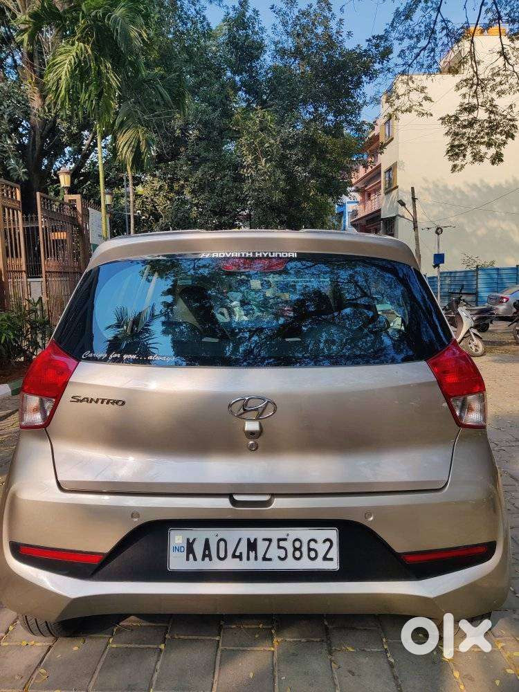 Hyundai New Santro 1.1 Sportz Amt Anniversary Edition, 2021, Petrol