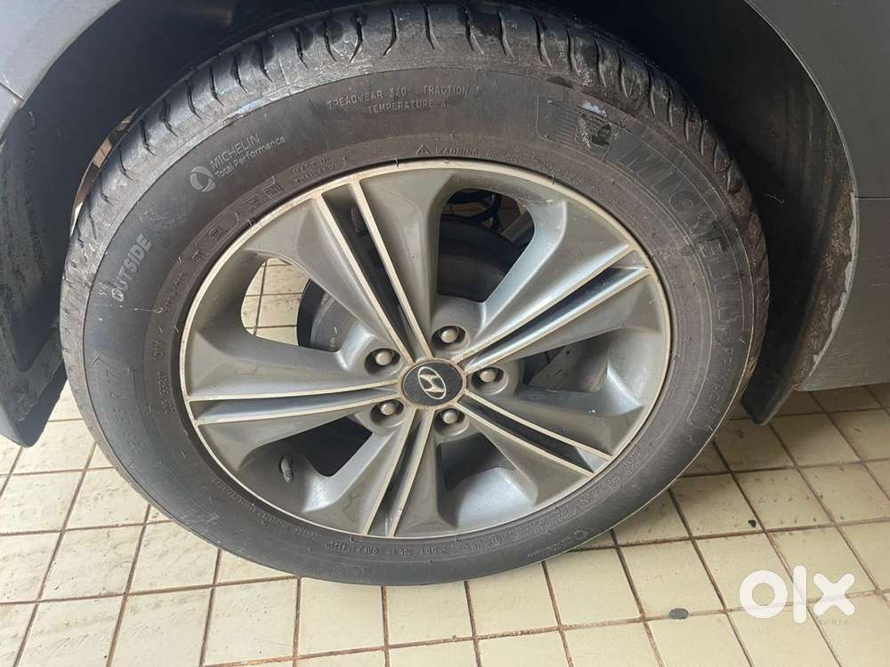 Hyundai Creta Diesel 2018