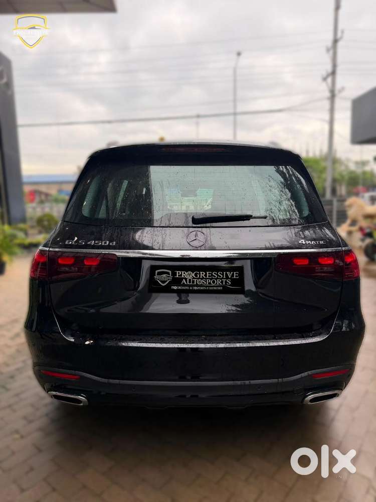 Mercedes-benz Gls 450d 4matic, 2026, Diesel