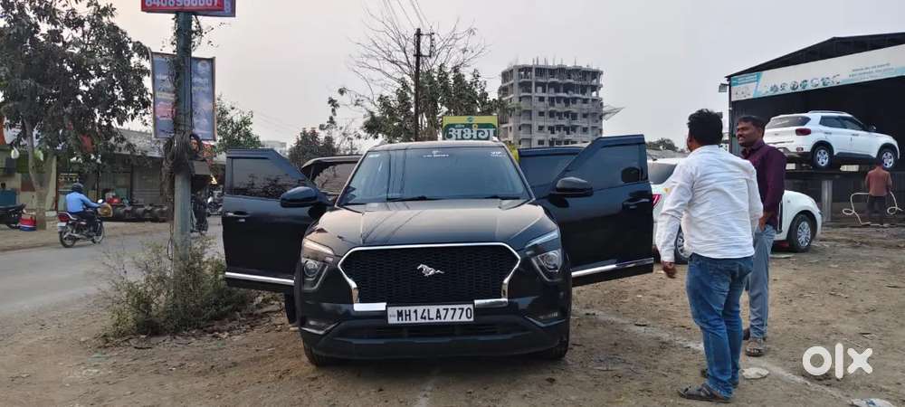 Hyundai Creta Ev 2023 Diesel 46000 Km Driven