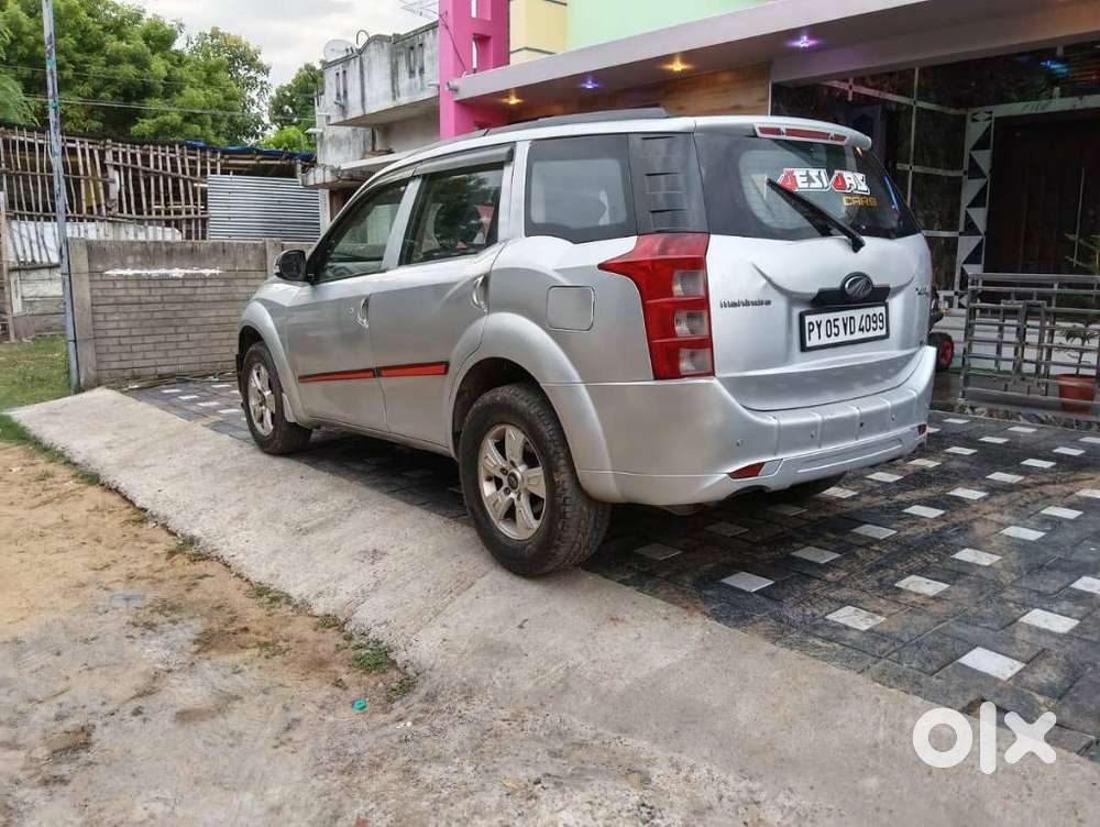 Mahindra Xuv500, 2014, Diesel