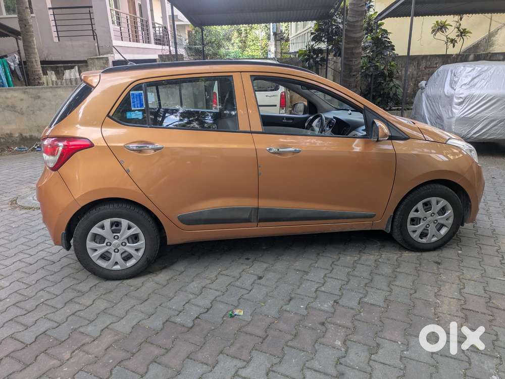 Hyundai Grand I10 Sportz 1.2 Kappa Vtvt, 2014, Petrol