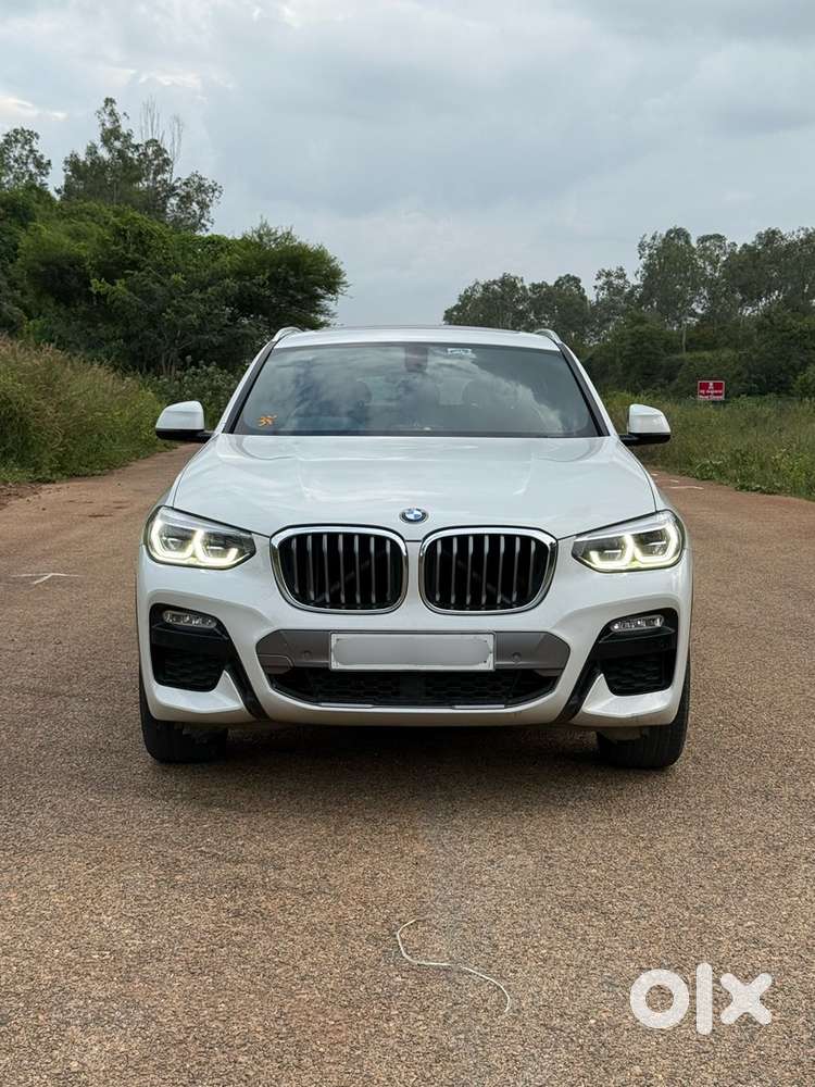 Bmw X4 Xdrive20d M Sport X
