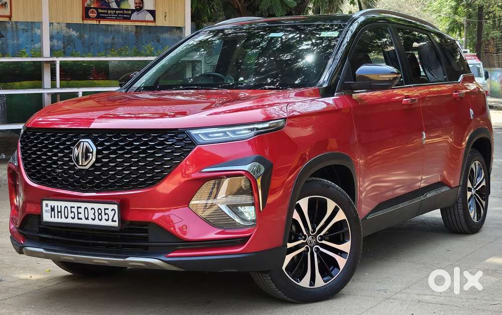 Mg Hector Sharp Diesel Mt, 2021, Diesel