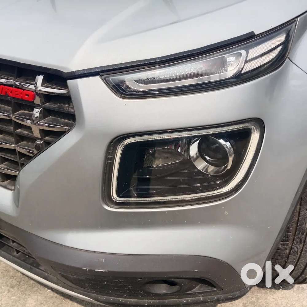 Hyundai Venue 2019 Petrol 36000 Km Driven In Mint Condition