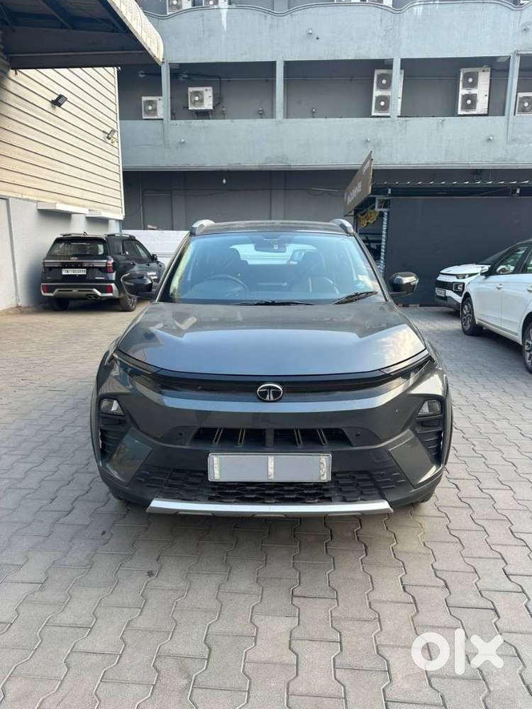 Tata Nexon Smart 1.2 Revotron Petrol 5 Mt, 2024, Diesel