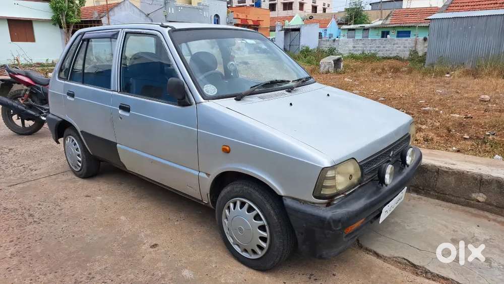 Maruti Suzuki 800 Ac 2008
