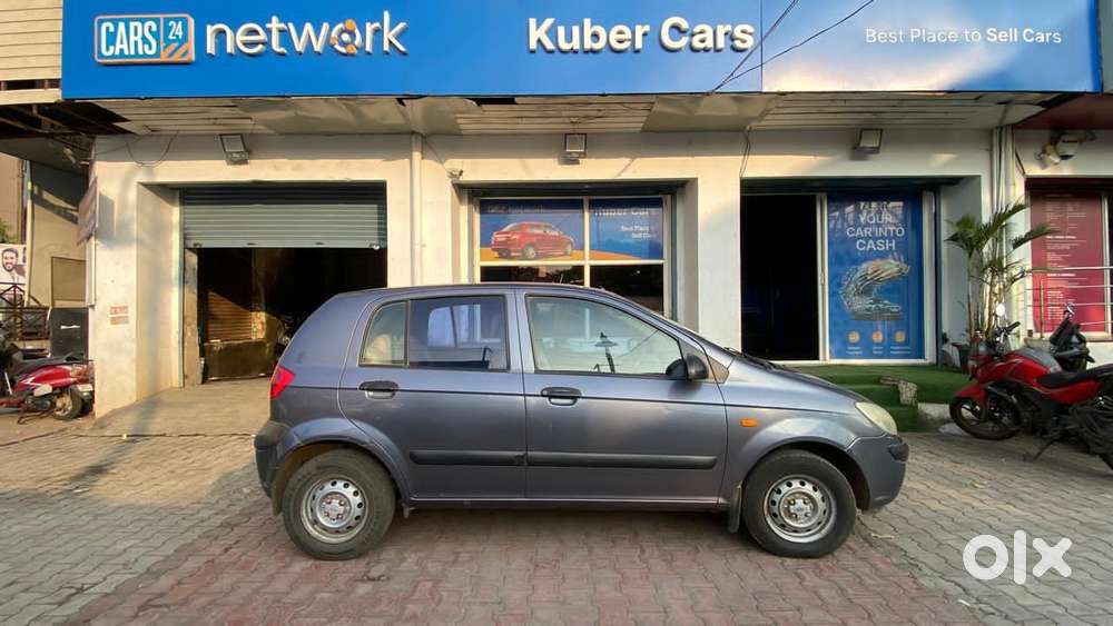 Hyundai Getz Prime 1.1 Gvs, 2009, Petrol