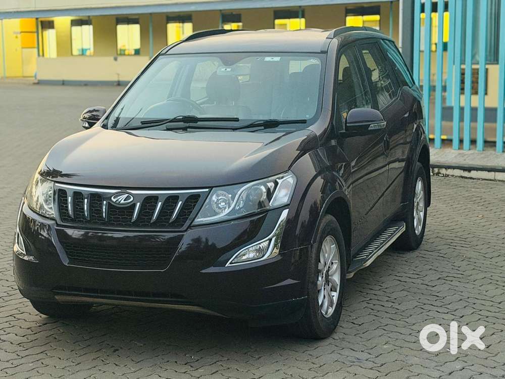 Mahindra Xuv500 W8, 2018, Diesel