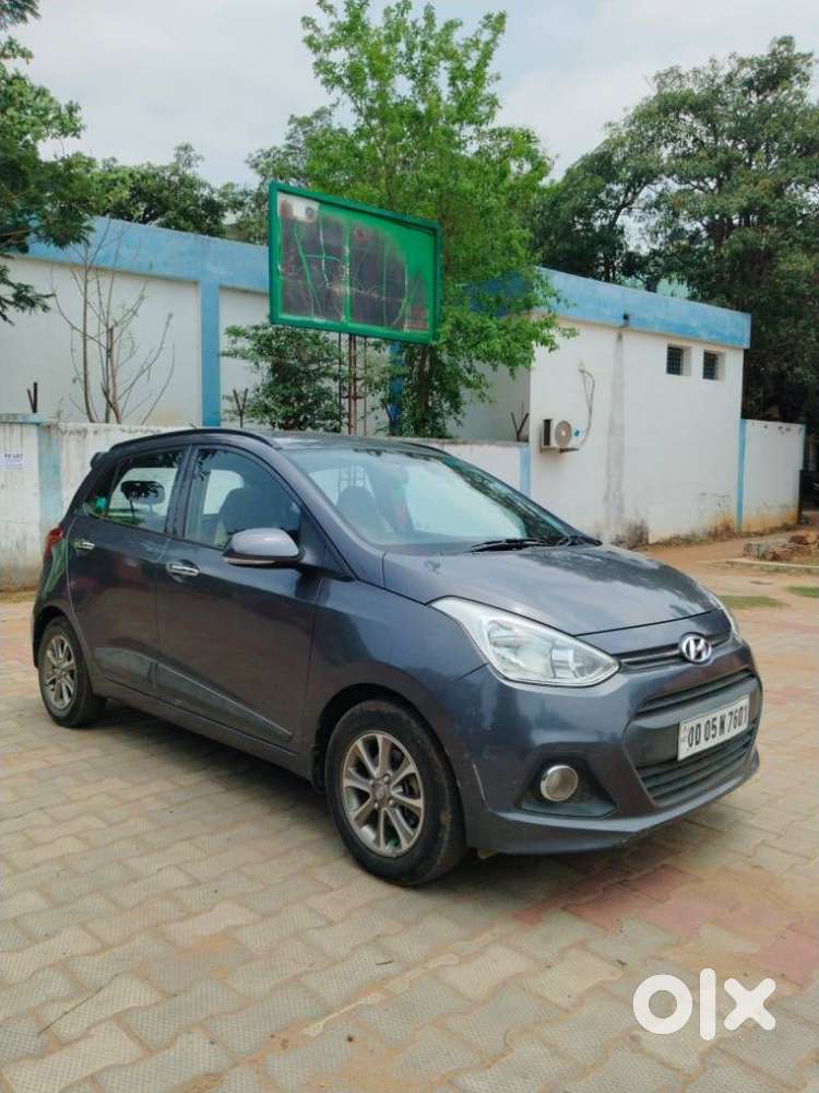 Hyundai Grand I10 Asta 1.1 Crdi (o), 2015
