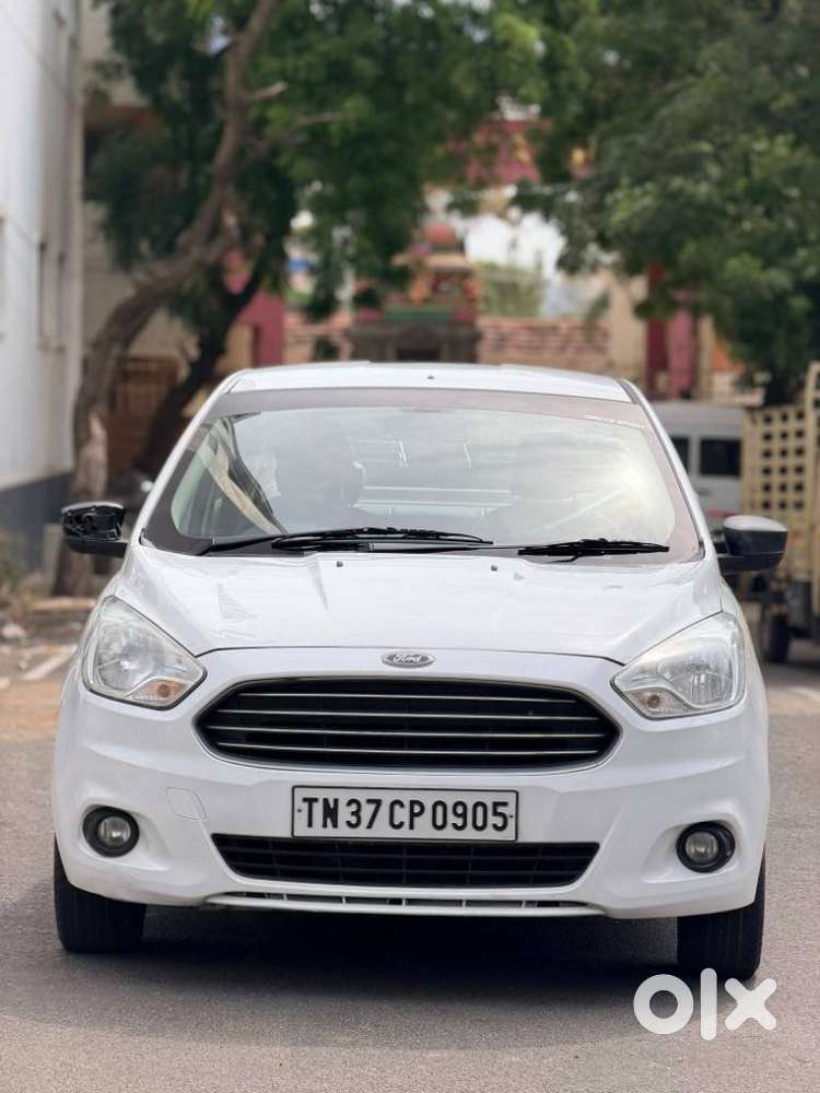 Ford Figo Aspire, 2015, Diesel