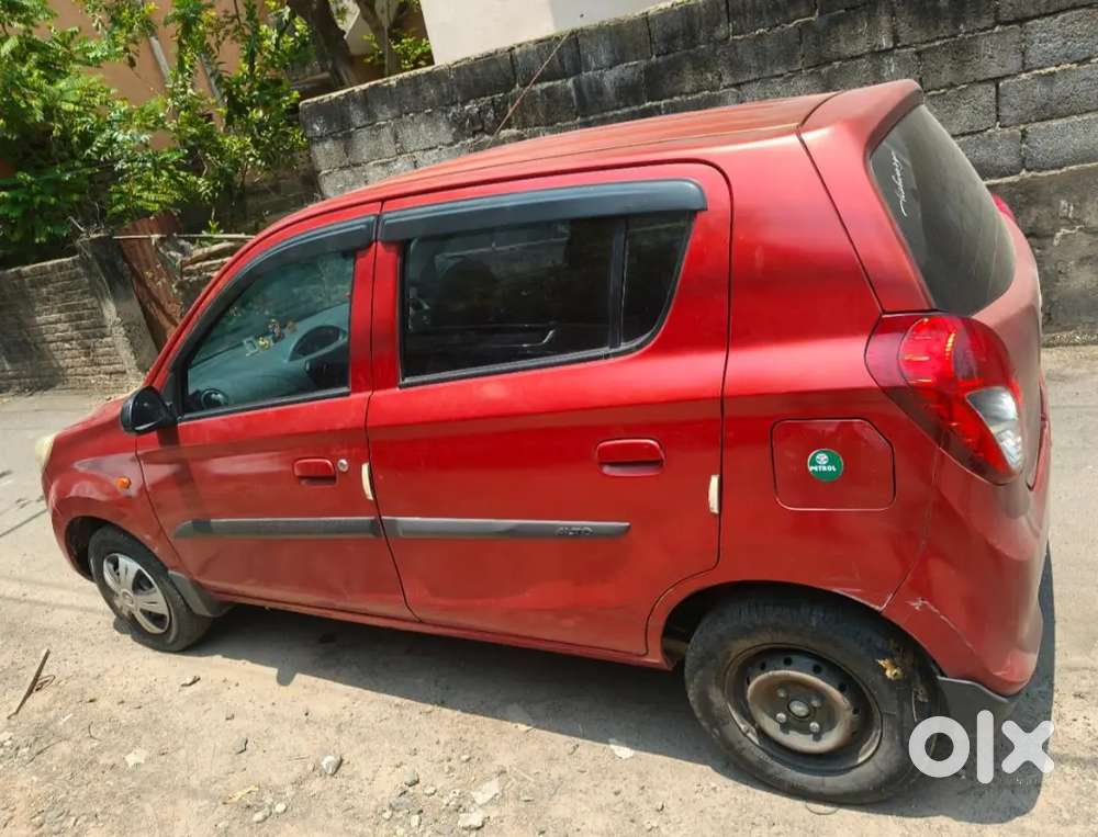 Maruti Alto 800 Lxi (2015 Model) For Sale. Well-maintained.
