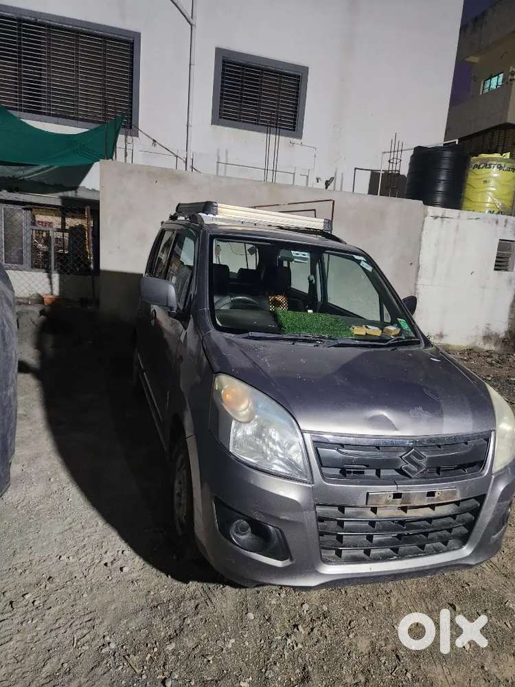 Maruti Suzuki Wagenor